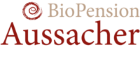 LogoBioPension Aussacher