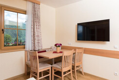 Suite Schladming Wohnraum Bild 1