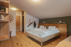 biyou studio s Schlafraum