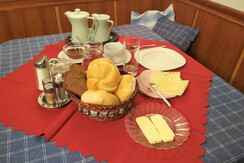 frühstück