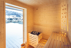 Coburg On Top mit eigener Sauna
