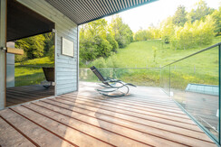 Typ ON TOP private Terrasse