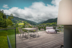 Panorama Ennstal - & Dachsteinblick