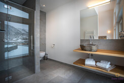 Loft - En-suite Badezimmer