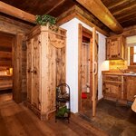 Bild von Kuschelhütte/1 Schlafraum/ Dusche, WC