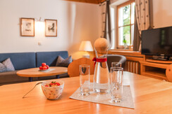 Esstisch Wohnzimmer