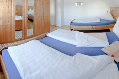 Bröcklhof Pretscherer 3- Bettzimmer