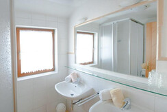 Bröcklhof Pretscherer Badezimmer