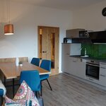 obrázek Apartmán, sprcha, WC, 1 místnost na spaní