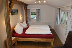 Schlafzimmer Appartement 2