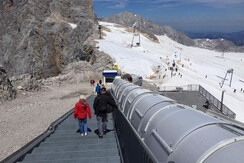 Dachstein Gletscher