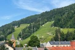 View of the Planai