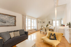 Centro Penthouse - Eat in kitchen in the 1st floor
