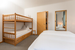 Top 8 Bunk bed in the bedroom