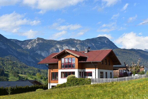 Südwestansicht