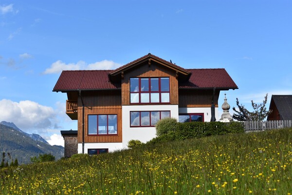 Westansicht