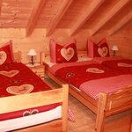 obrázek Prázdninový dům, WC a vana/sprcha odděleny, 4 a více místností na spaní