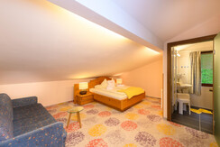 Sleeping room BRAVO