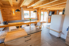 Alpenidyll Shooting Chalets Huber und Sonnhof am 1