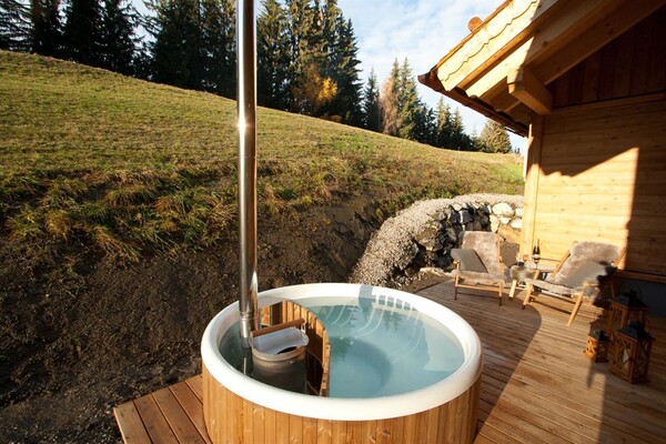 Outdoor Spa