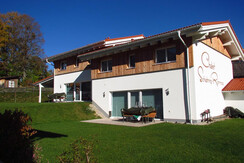 Sommerbild Chalet Schladming