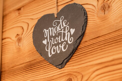MADE with LOVE