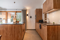 kitchen area