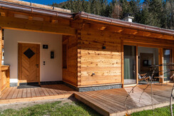 CHALET 4 Bungalow