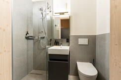Badezimmer en Suite