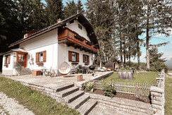 Chillhaus Pear Mountain - Außenansicht