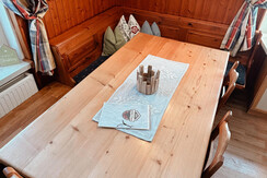 Chillhaus Pear Mountain - Essbereich
