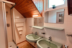 Chillhaus Pear Mountain - Badezimmer