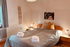 Chillhaus Pear Mountain - Schlafzimmer