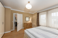 Bedroom 2 with bathroom en-suite
