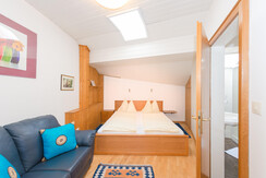 Ferienwohnung Nr. 2 Doppelzimmer 2