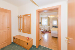 Ferienwohnung Nr. 5 Vorraum