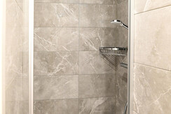Club House Top 2 - Shower in bathroom