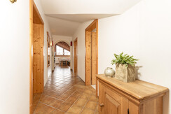 To 4 Corridor