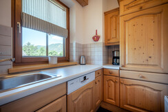Apartment kitchen