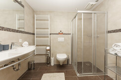 Crystal 6 Badezimmer