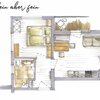 obrázek apartment/1 bedroom/shower, WC