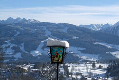 Winter Aussicht