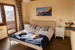 Standard Doppelzimmer