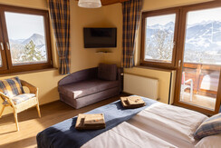 Standard Doppelzimmer
