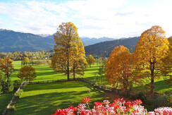 Herbst Aussicht