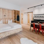 Photo of Apartment, bath, toilet, 1 bed room