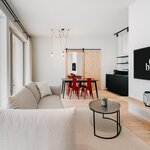 Photo of Apartment, bath, toilet, 1 bed room