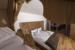 Stockbett