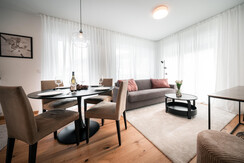 Moderner Wohnraum