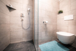 Badezimmer en-suite